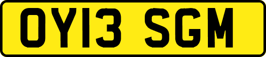 OY13SGM