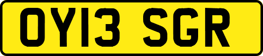 OY13SGR