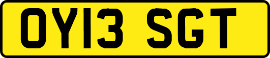 OY13SGT