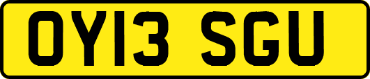OY13SGU