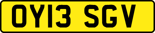 OY13SGV