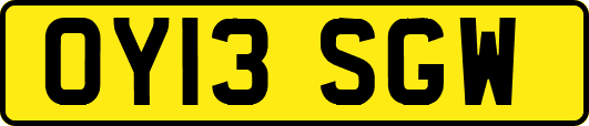 OY13SGW