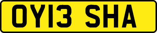 OY13SHA
