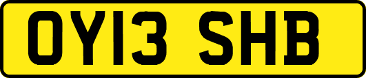 OY13SHB