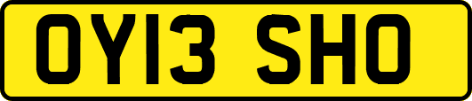 OY13SHO
