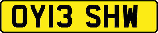 OY13SHW