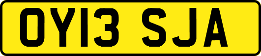 OY13SJA