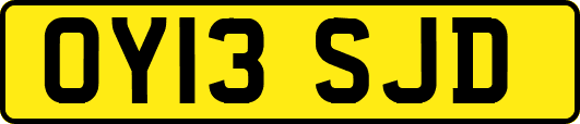 OY13SJD
