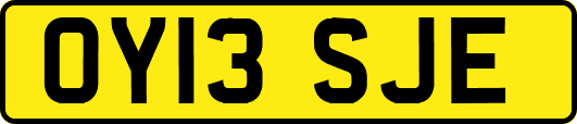 OY13SJE