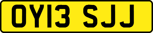 OY13SJJ