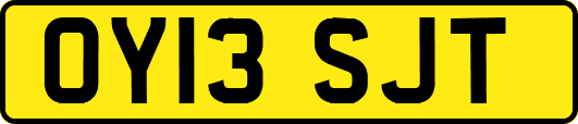 OY13SJT