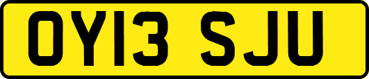 OY13SJU