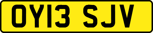 OY13SJV