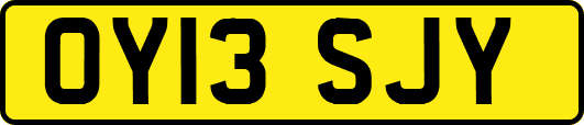 OY13SJY