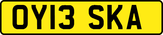 OY13SKA