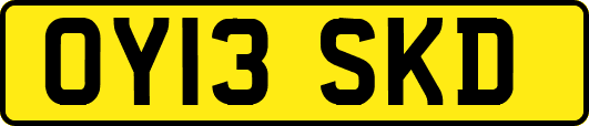 OY13SKD