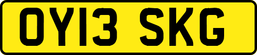 OY13SKG