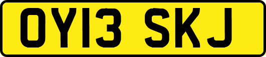 OY13SKJ