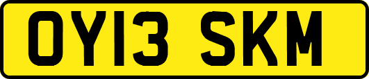 OY13SKM