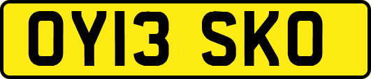 OY13SKO