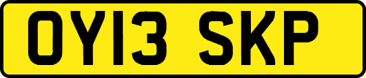 OY13SKP