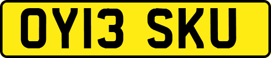 OY13SKU