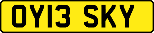 OY13SKY