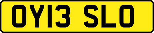 OY13SLO