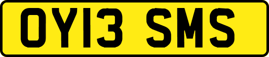 OY13SMS