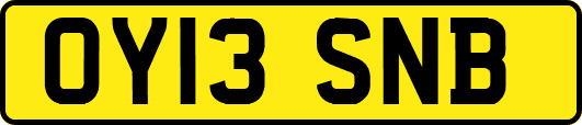 OY13SNB