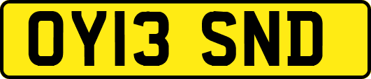 OY13SND