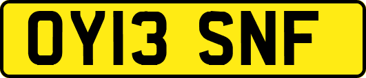 OY13SNF