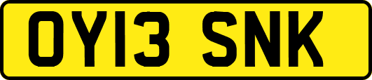 OY13SNK