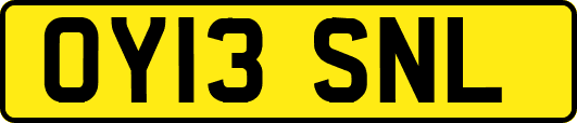 OY13SNL