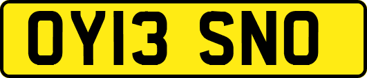 OY13SNO