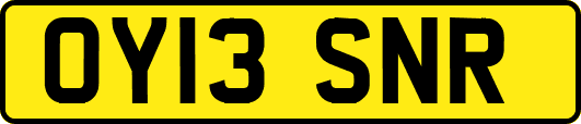 OY13SNR