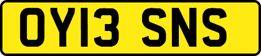 OY13SNS