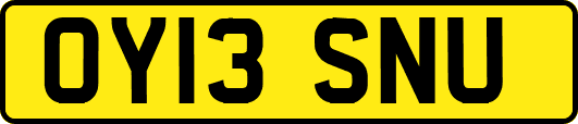 OY13SNU