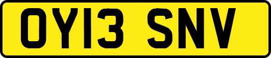 OY13SNV
