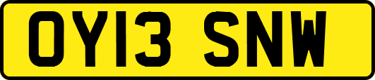 OY13SNW