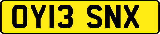 OY13SNX
