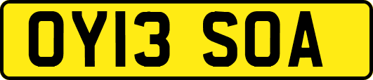 OY13SOA
