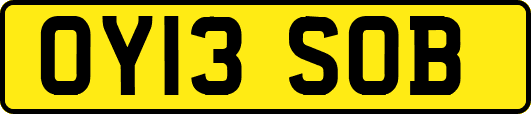 OY13SOB