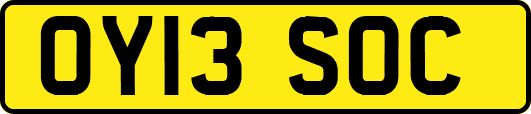 OY13SOC