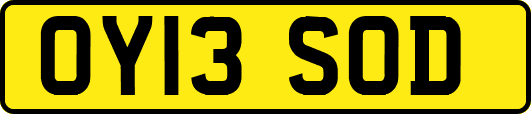 OY13SOD