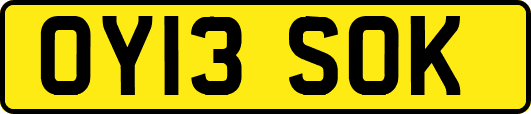 OY13SOK