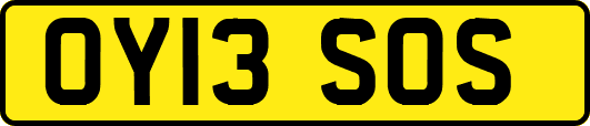 OY13SOS