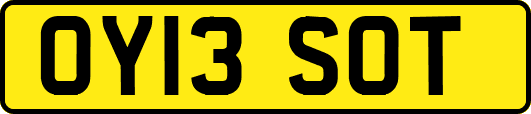 OY13SOT