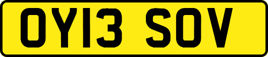 OY13SOV