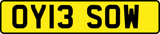 OY13SOW